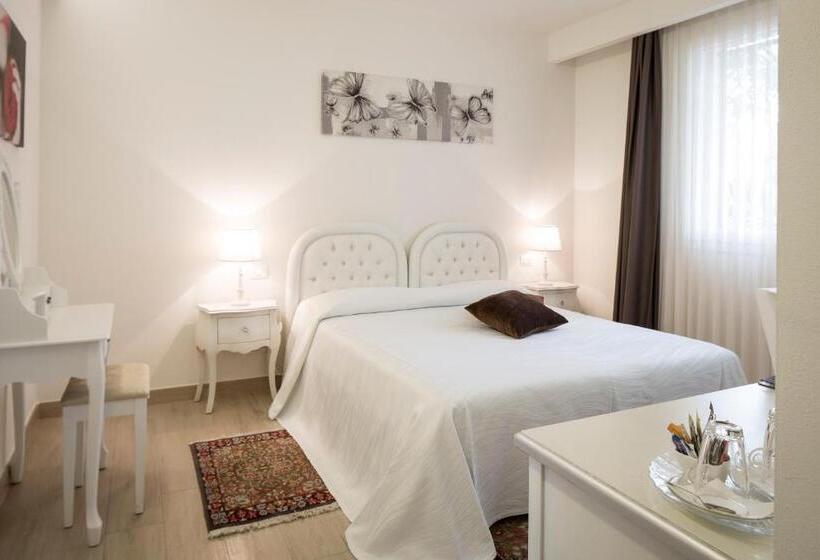 스탠다드 룸 가든 전망, Princier Fine Resort & Spa