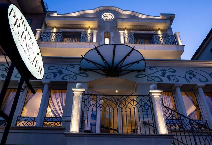 기본룸, Princier Fine Resort & Spa