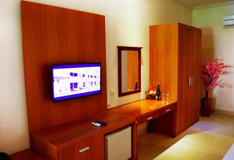 Номер Deluxe, Sanghyang Indah Spa Resort