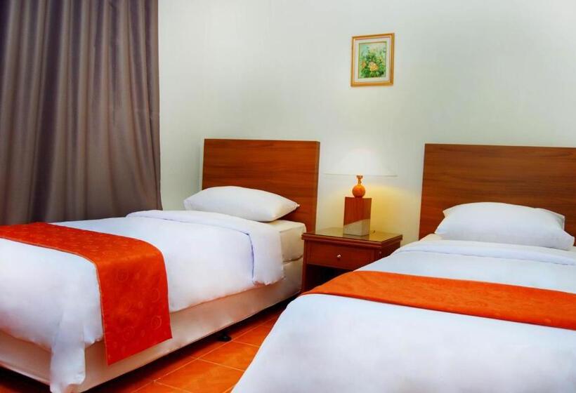 Люкс 2 Спальни, Sanghyang Indah Spa Resort