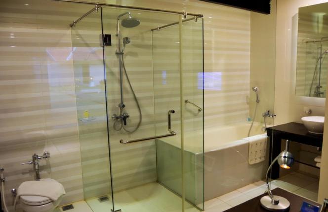 Люкс, Sanghyang Indah Spa Resort