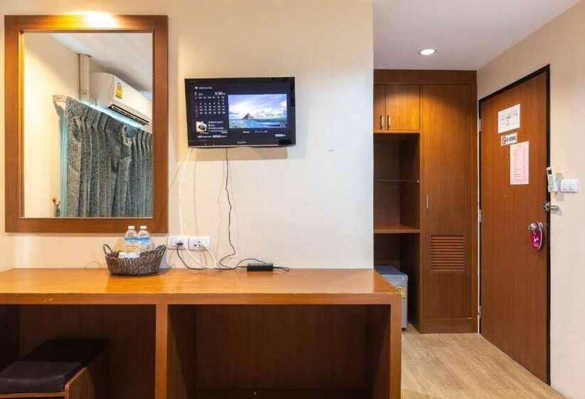 اتاق استاندارد, Sleep At Phuket Sha Plus