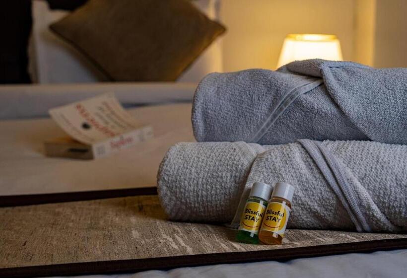 스탠다드 룸 산 전망, Blissful Stay