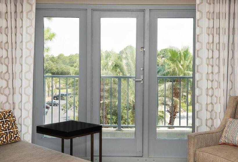 Люкс, Bluegreen S Bayside Resort And Spa At Panama City Beach