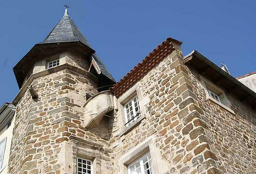 Дом 1 Спальня, Maison Au Loup   Superbe Ancien Hotel Particulier Du Xvie Siècle Au Cœur De La Vieille Ville Du Puy
