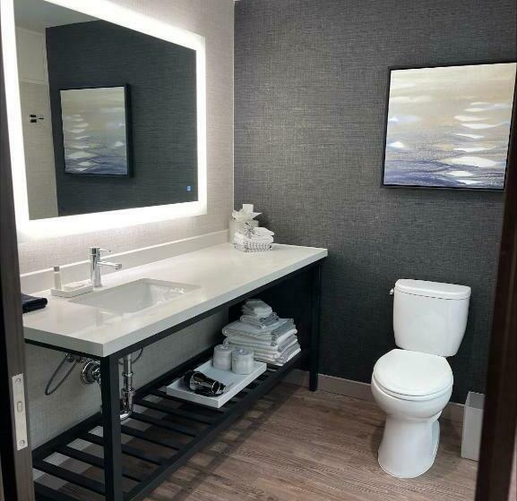 Стандартный Номер Кровать Кинг, Cambria Hotel Minneapolis Downtown
