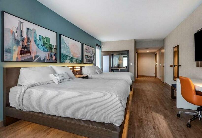 Номер Стандарт, Cambria Hotel Minneapolis Downtown