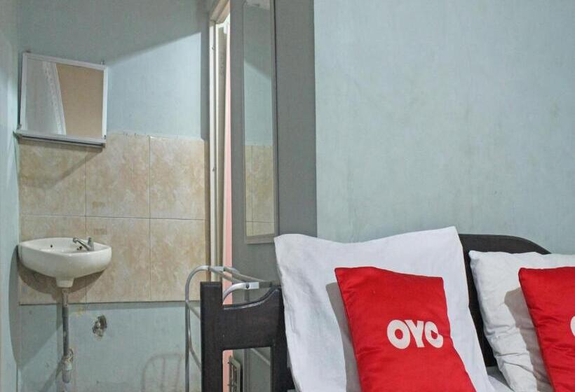 Номер Deluxe, Oyo 91721  Brenton