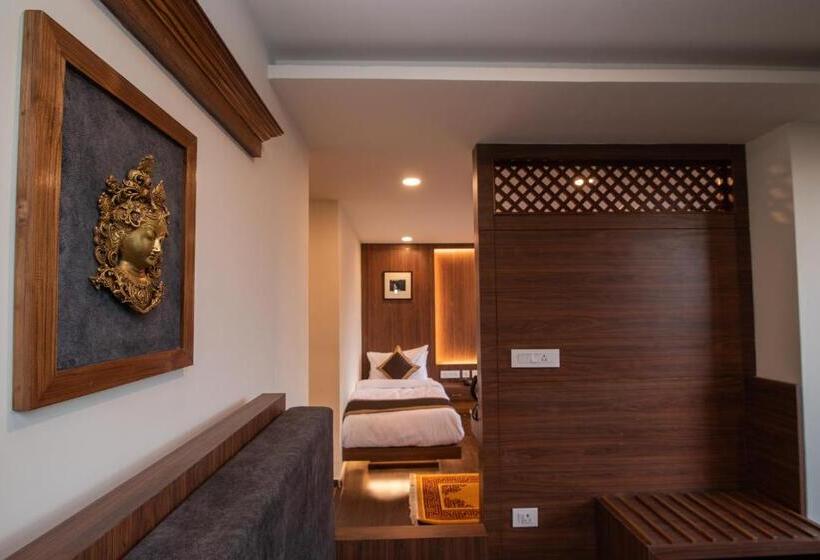 山景套房, Indra Mandala,gangtok   Am Hotel Kollection