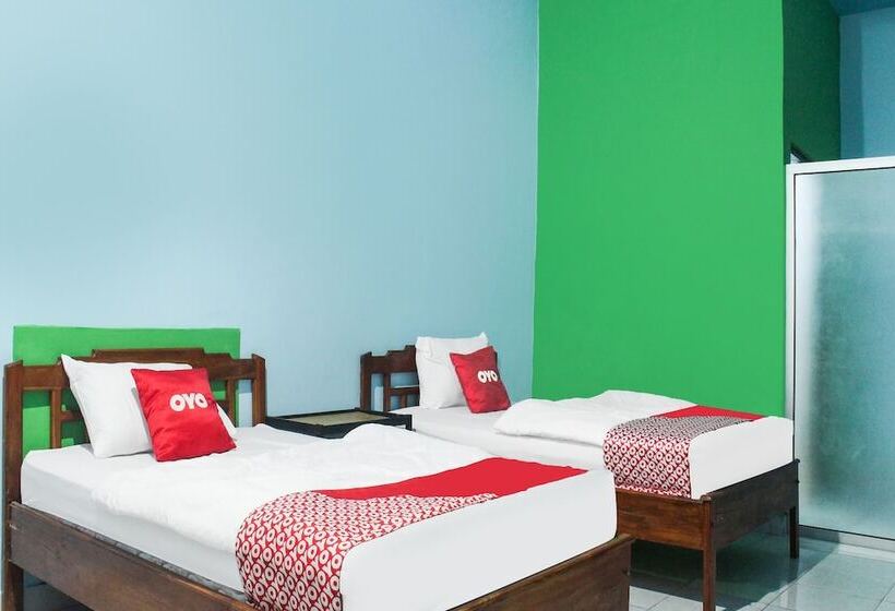 Номер Стандарт, Oyo 91769 Wisma Harapan Baik