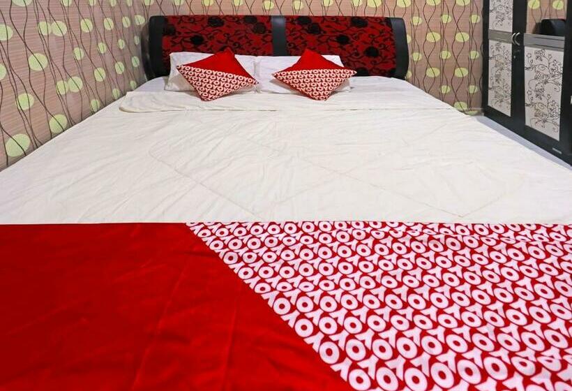 Стандартный Номер Кровать Кинг, Oyo 91782 Satria Homestay Syariah