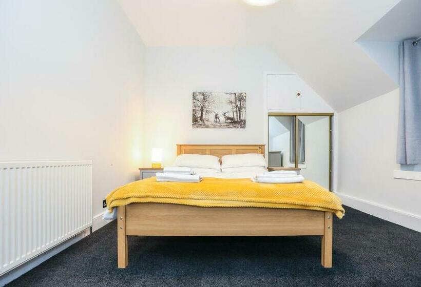 Номер Deluxe, Mystayinn Tomnahurich Guest House