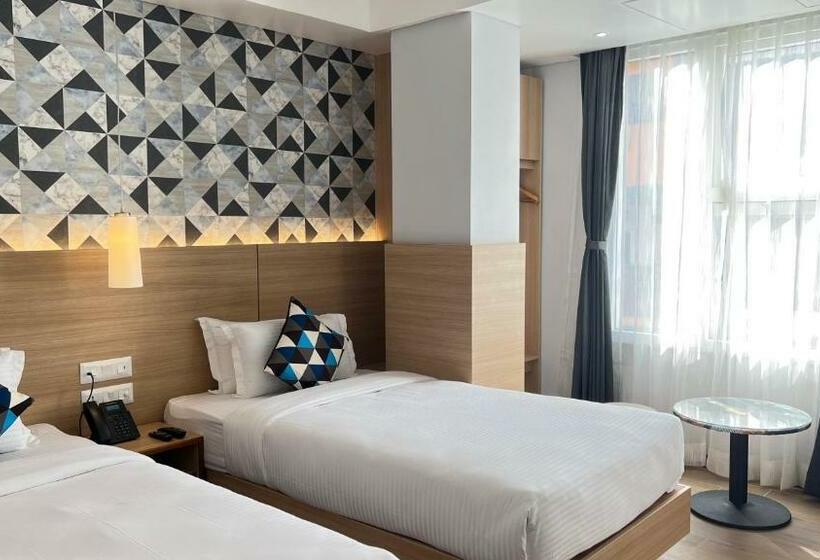 اتاق لوکس, Aurora Boutique Hotel Imphal