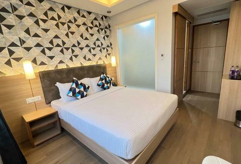 اتاق لوکس, Aurora Boutique Hotel Imphal