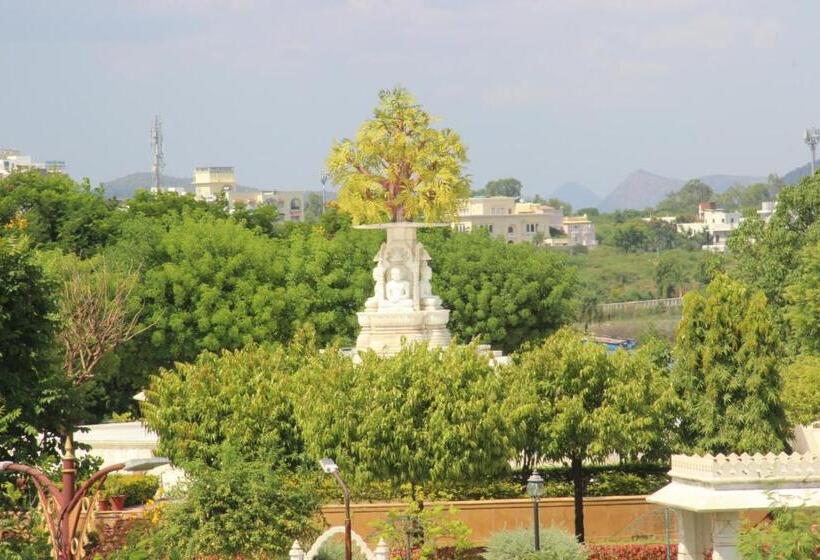 اتاق لوکس, Swaropann Wellness Eco Stay