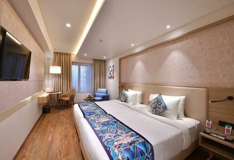 اتاق اجرایی, Regenta Fairlark Vadodara