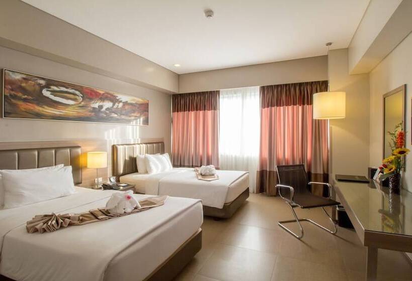 수피리어 룸, Bayfront Hotel Cebu North Reclamation