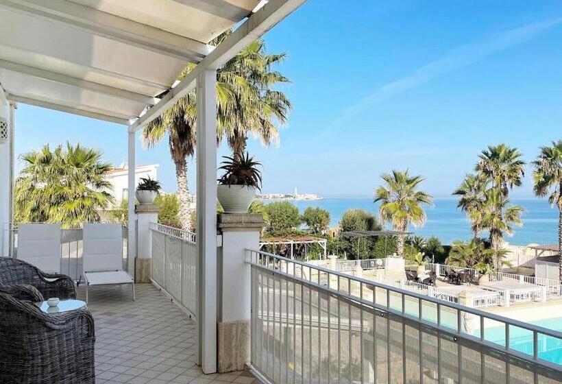 Люкс Executive Вид на Море, Canne Bianche Lifestyle