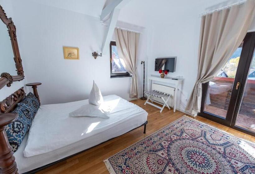 Люкс, Casa Din Bran   Inn Cuisine