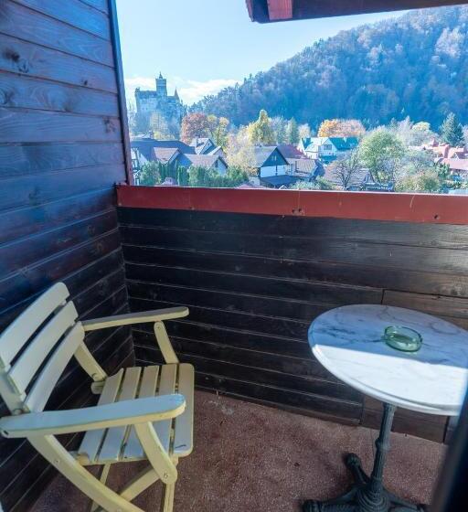 Номер Economy, Casa Din Bran   Inn Cuisine
