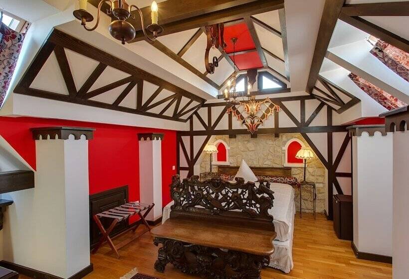 Номер Стандарт, Casa Din Bran   Inn Cuisine