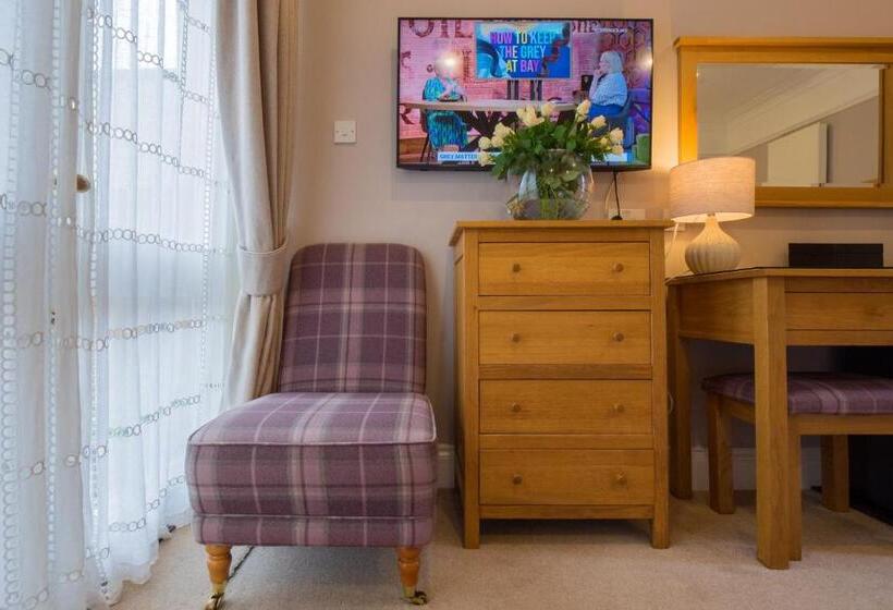 Номер Superior, Chestnuts House Boutique B&b