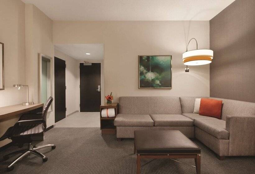 身障者適用スタンダードルーム, Hyatt Place Baltimore Inner Harbor