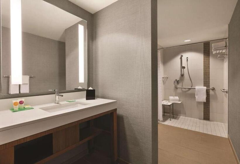 身障者適用スタンダードルーム, Hyatt Place Baltimore Inner Harbor