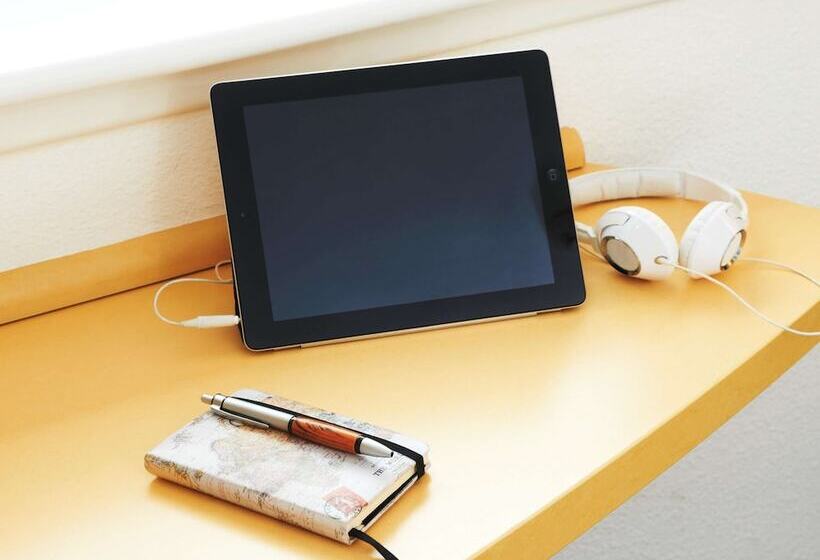 스탠다드 룸, Ibis Budget Newport