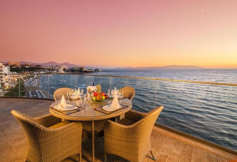 Люкс Кровать Кинг, Ladies Beach Suite
