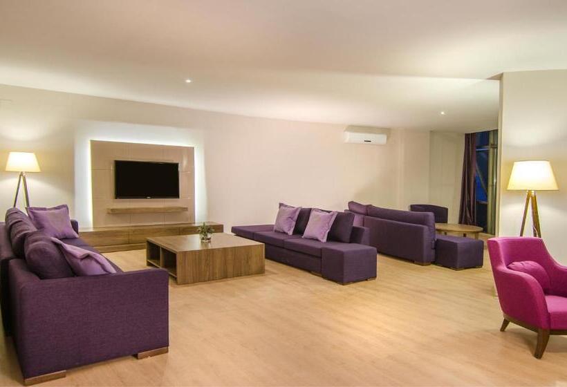 Люкс Кровать Кинг, Ladies Beach Suite