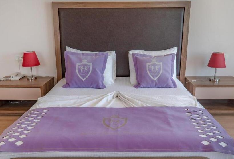Апартаменты 2 Спальни, Ladies Beach Suite