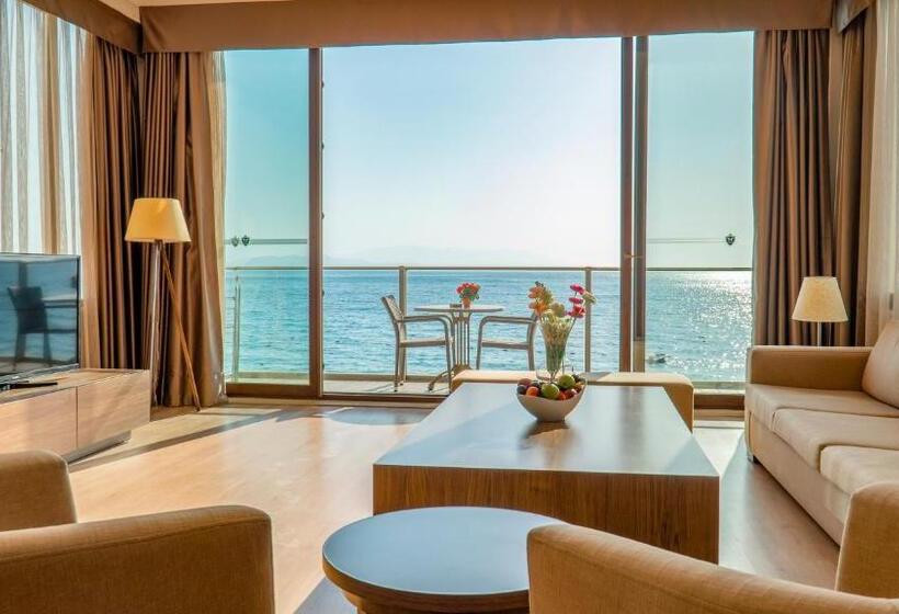 Апартаменты 2 Спальни, Ladies Beach Suite