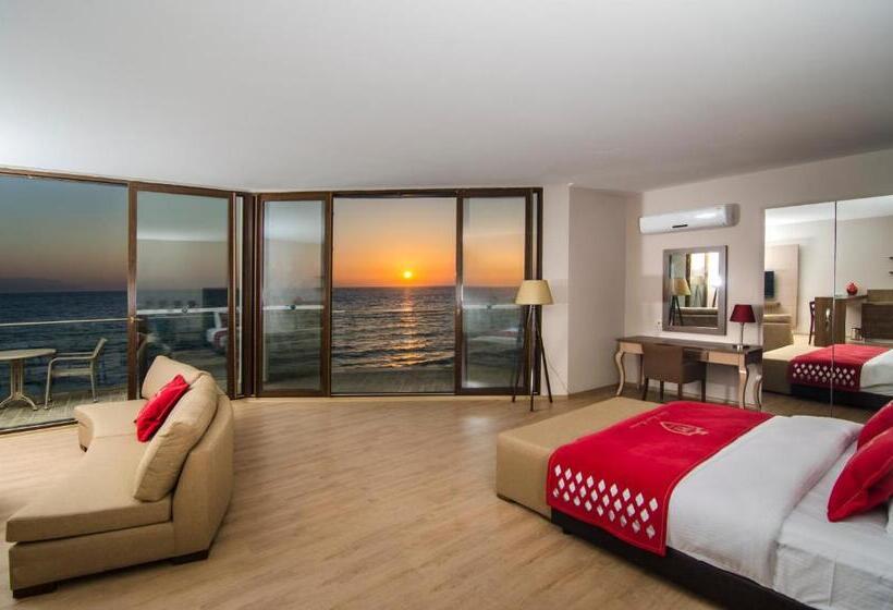 Студия Стандарт, Ladies Beach Suite