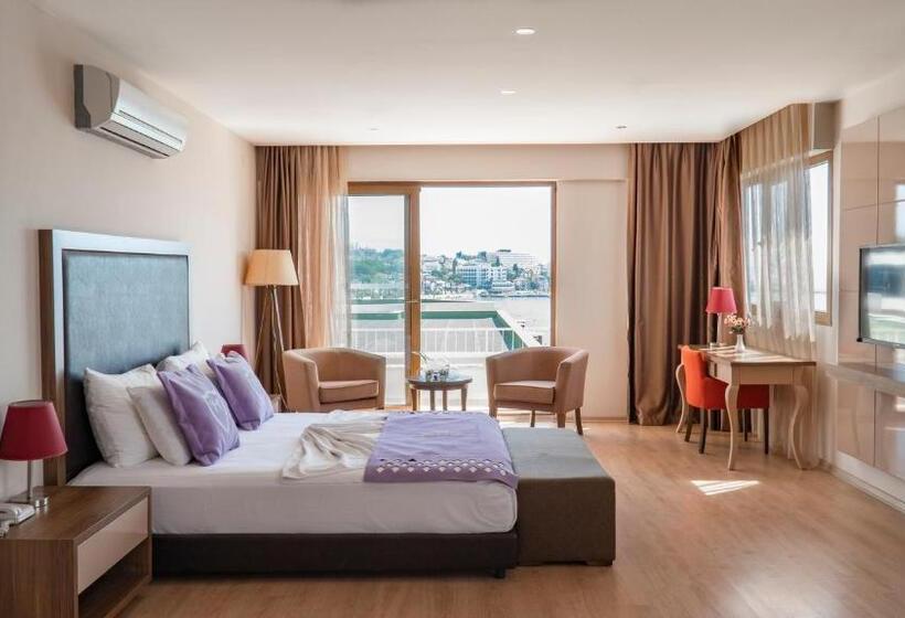Апартаменты 1 Спальня, Ladies Beach Suite