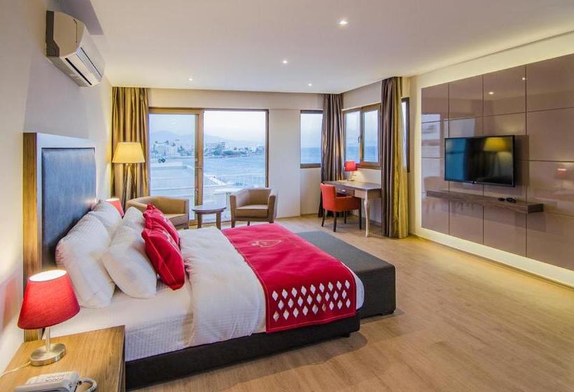 Апартаменты 1 Спальня, Ladies Beach Suite