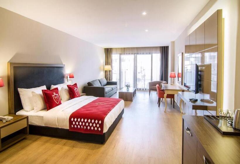 Апартаменты 1 Спальня, Ladies Beach Suite