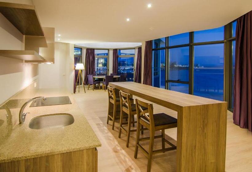 Апартаменты 2 Спальни, Ladies Beach Suite