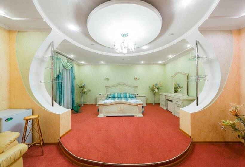 سوییت جونیور, Prestige House Verona