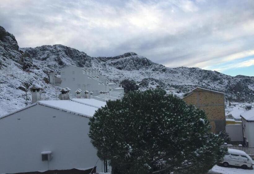 Номер Стандарт, Posada El Parral