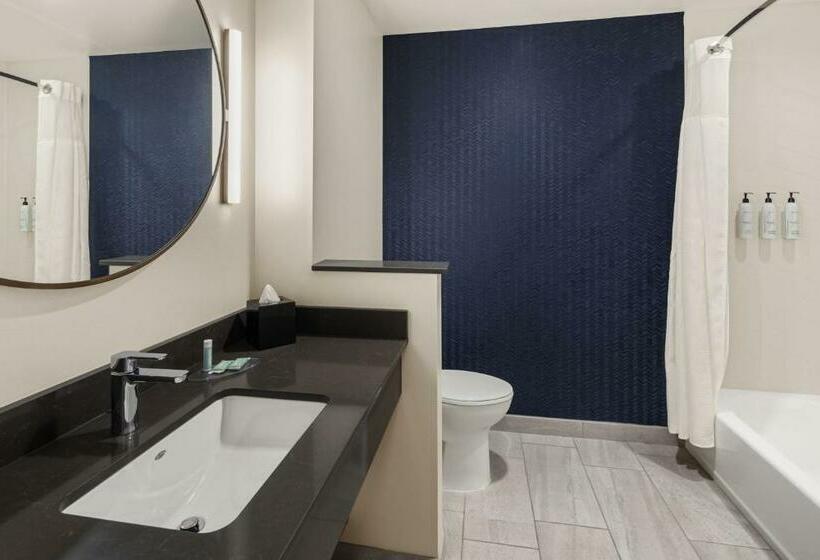 اتاق استاندارد, Fairfield By Marriott Inn & Suites Yankton