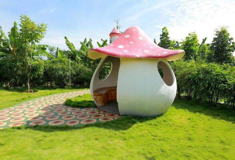 标准三人间, Selvamathi Farm Resorts