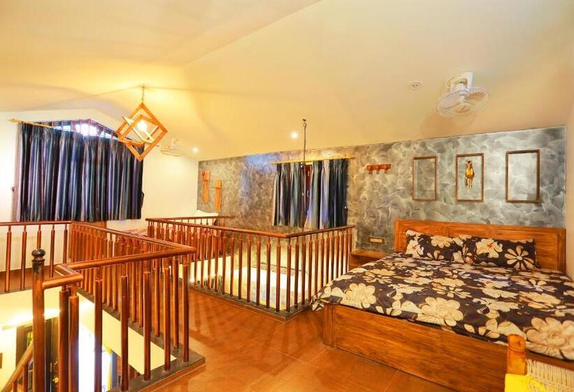 高级家庭房间, Selvamathi Farm Resorts
