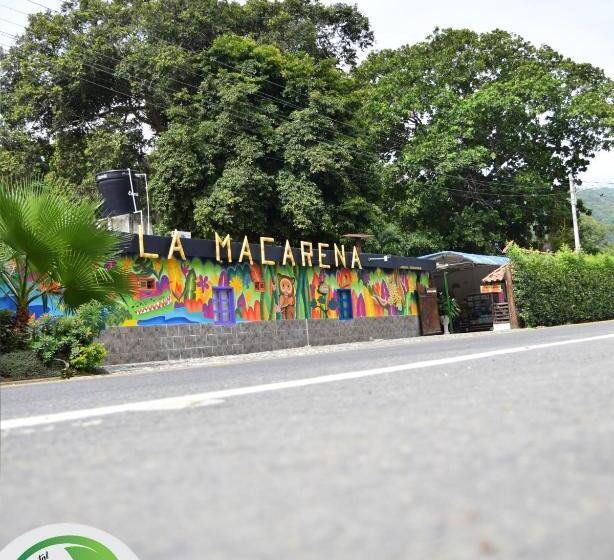１ベッドルームアパートメント, Hostal La Macarena