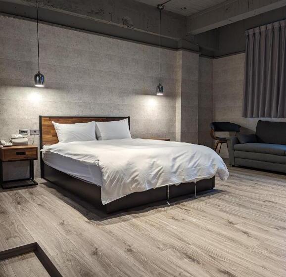 اتاق لوکس, Meworld Hotel   Songshan