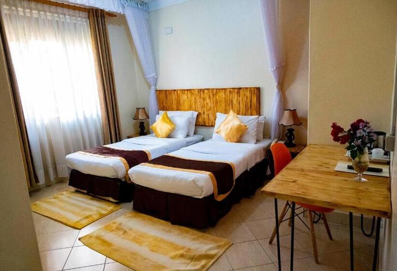 اتاق استاندارد, Acacia Hotel Mbarara