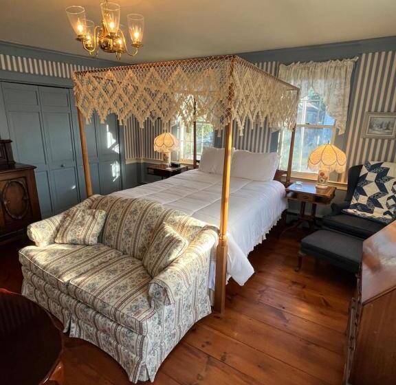 Номер Deluxe, Chester Inn