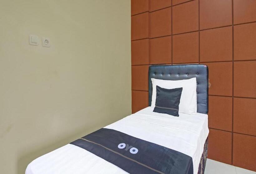豪华房间, Collection O 91666 Meyli Guesthouse