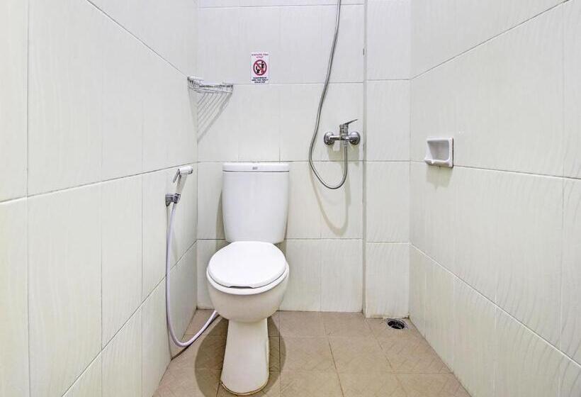 豪华房间, Collection O 91666 Meyli Guesthouse
