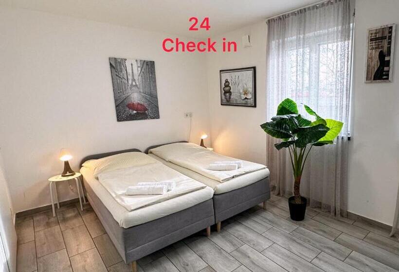 חדר סטנדרט, Studio Für 4 Personen